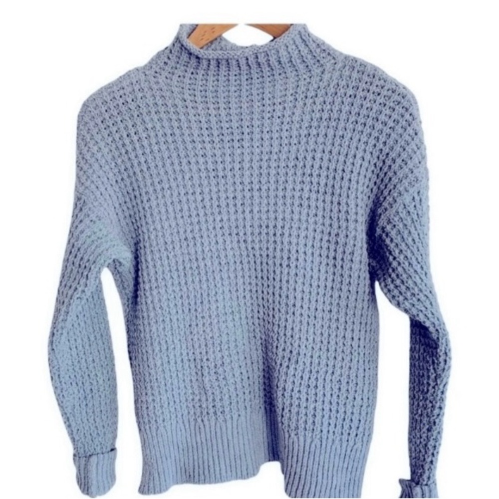 American Eagle Outfitters Blue Sweater Sz XS